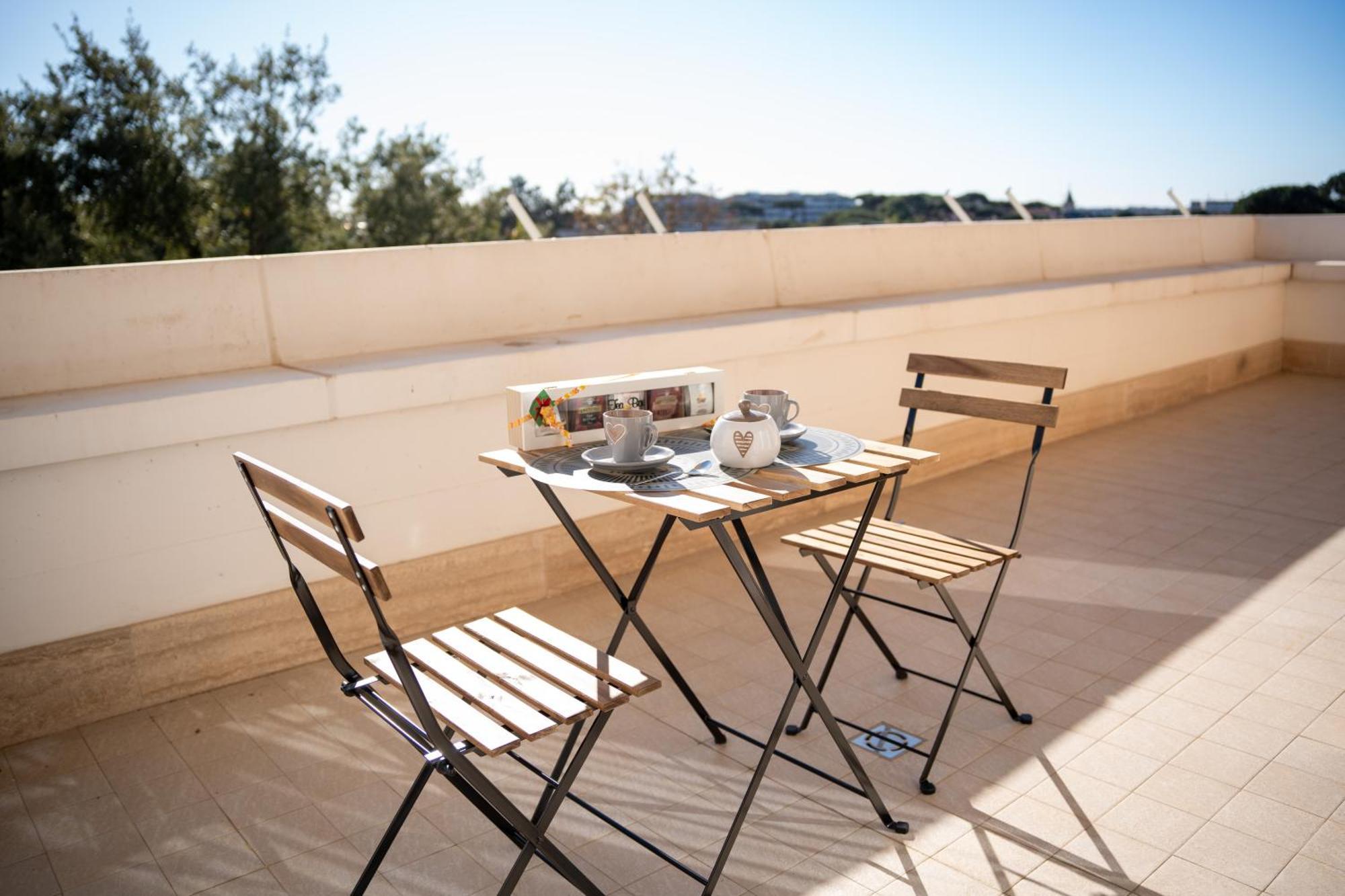 Aurelia Vatican City Apartment Rom Eksteriør billede