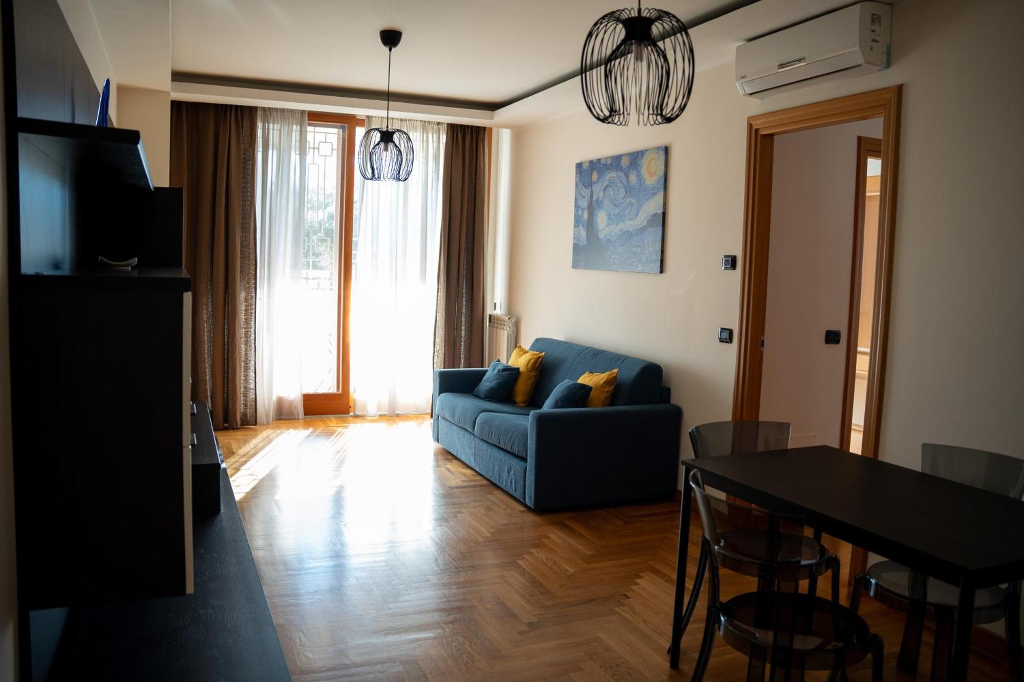 Aurelia Vatican City Apartment Rom Eksteriør billede