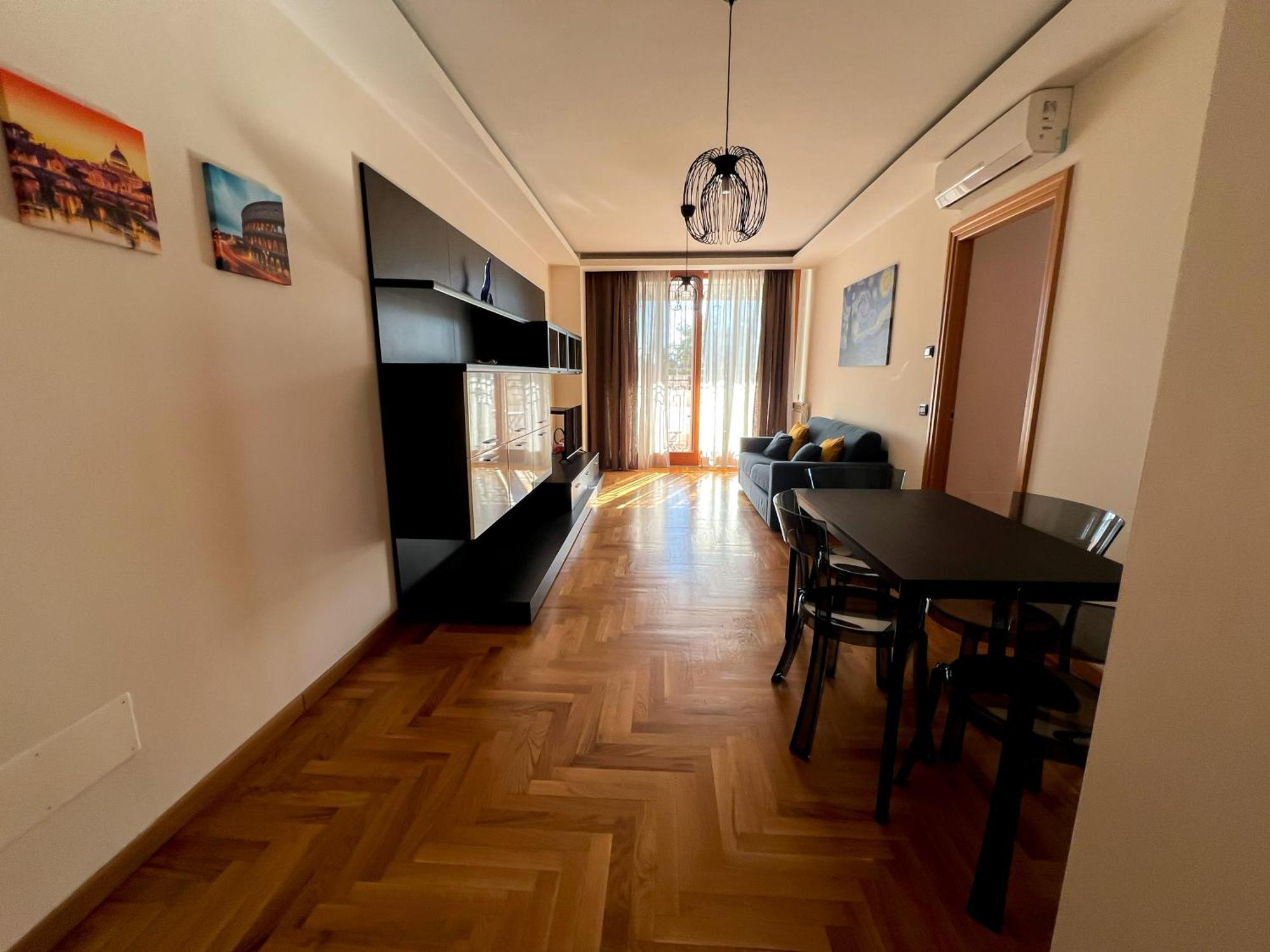 Aurelia Vatican City Apartment Rom Eksteriør billede