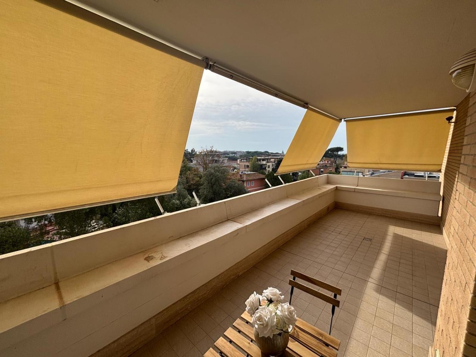 Aurelia Vatican City Apartment Rom Eksteriør billede